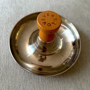 Lovevery tip and turn bowl